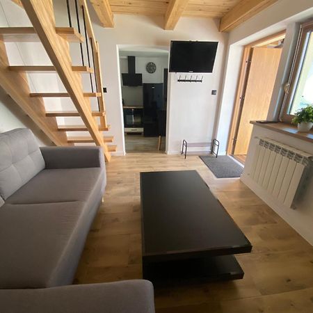 Apartament Przy Browarze Zywiec Luaran gambar