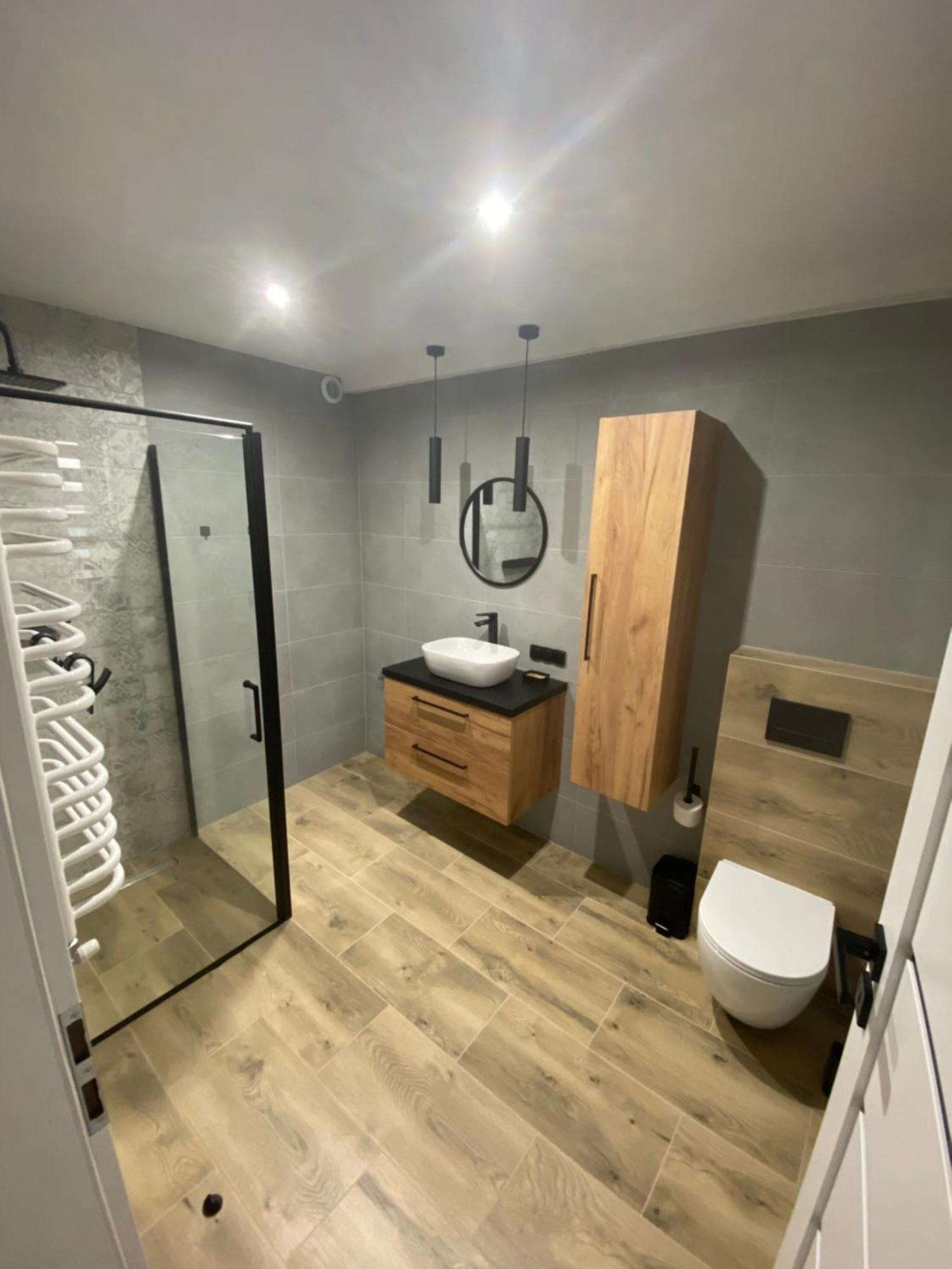 Apartament Przy Browarze Zywiec Luaran gambar
